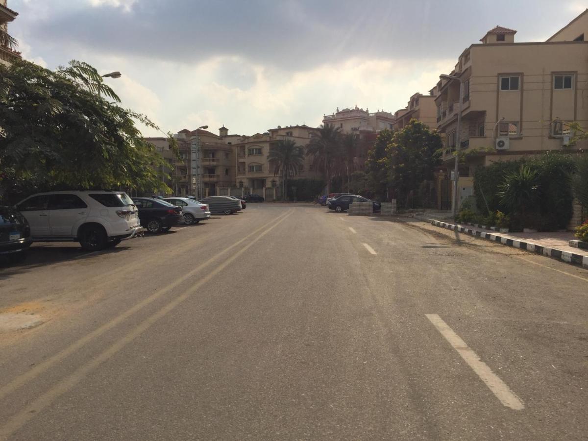קהיר ڤيلا الميراچ Meriage מראה חיצוני תמונה
