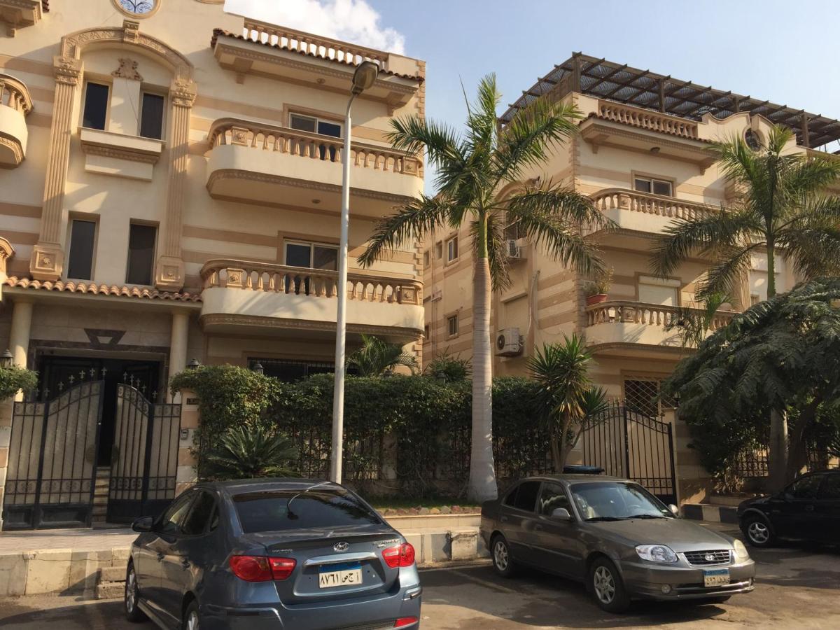 קהיר ڤيلا الميراچ Meriage מראה חיצוני תמונה