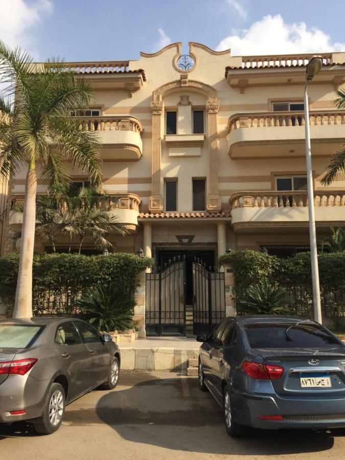 קהיר ڤيلا الميراچ Meriage מראה חיצוני תמונה
