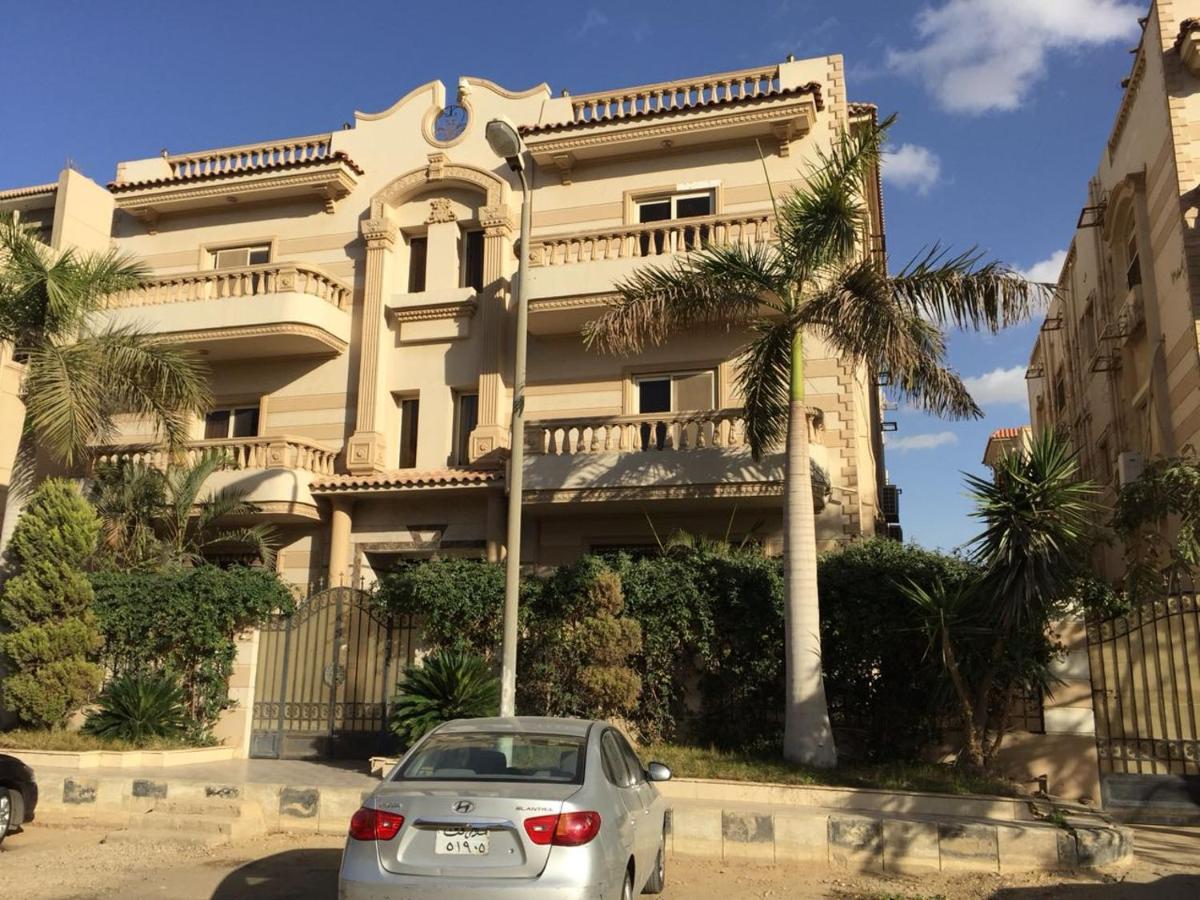 קהיר ڤيلا الميراچ Meriage מראה חיצוני תמונה